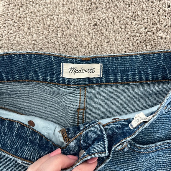Madewell shorts - Picture 2 of 4